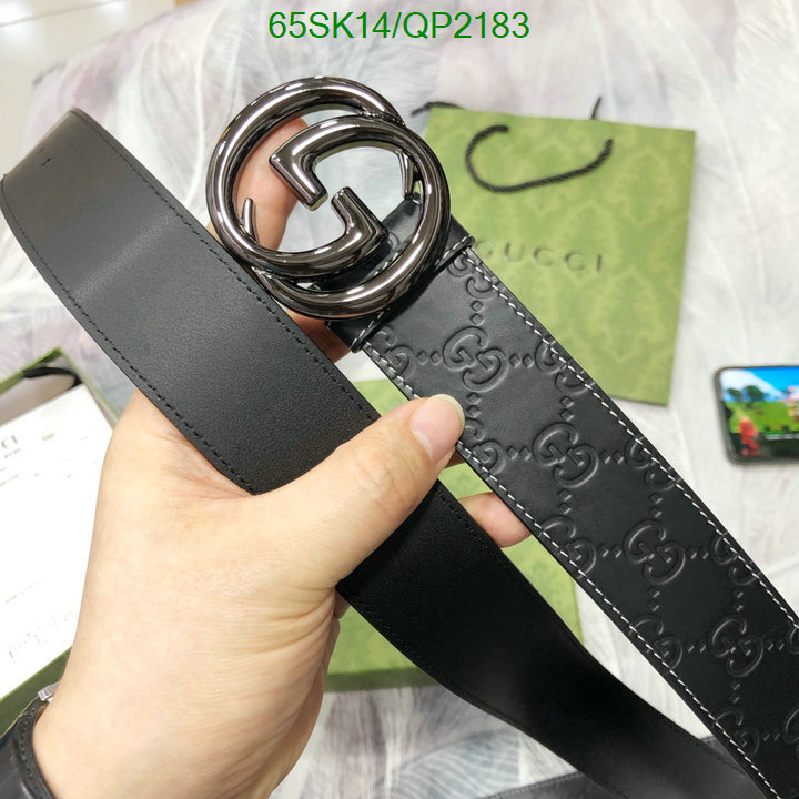 Belts-Gucci Code: QP2183 $: 65USD