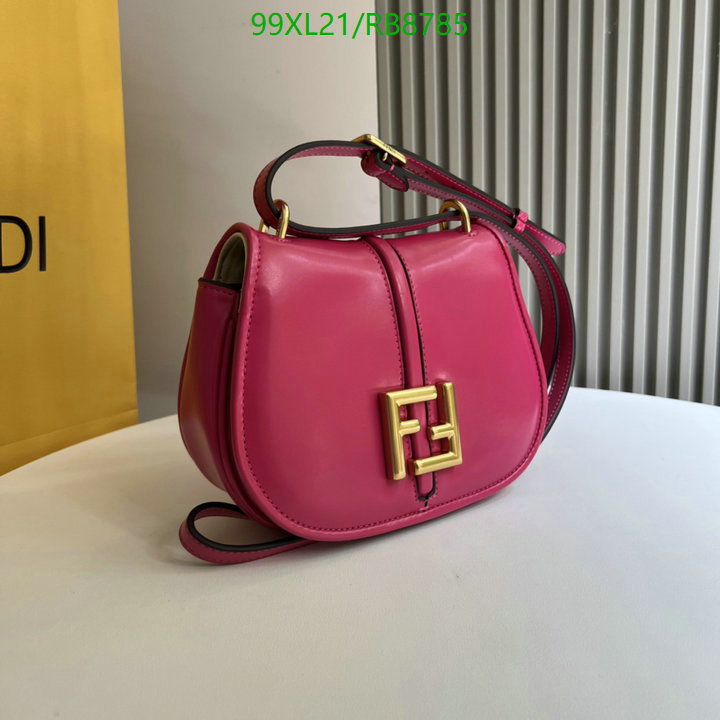 Fendi Bag-(4A)-Diagonal- Code: RB8785 $: 99USD