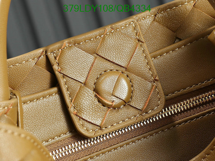 BV Bag-(Mirror)-Handbag- Code: QB4334 $: 379USD