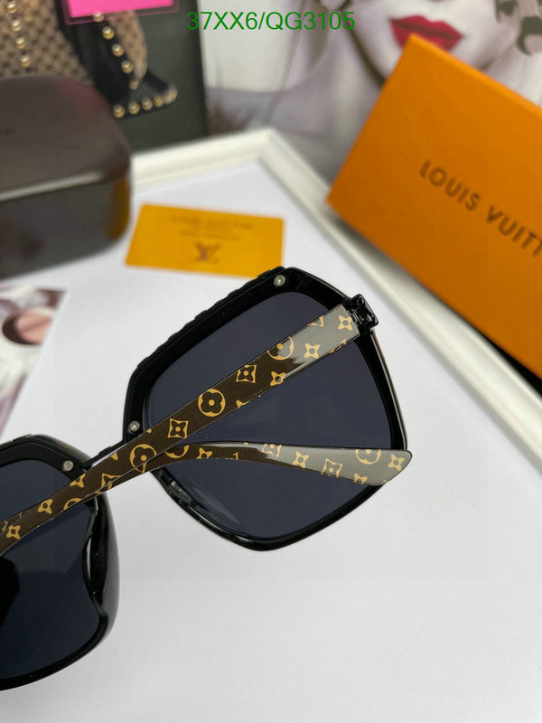 Glasses-LV Code: QG3105 $: 37USD