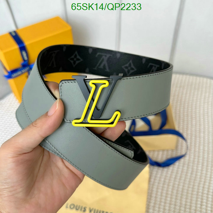 Belts-LV Code: QP2233 $: 65USD