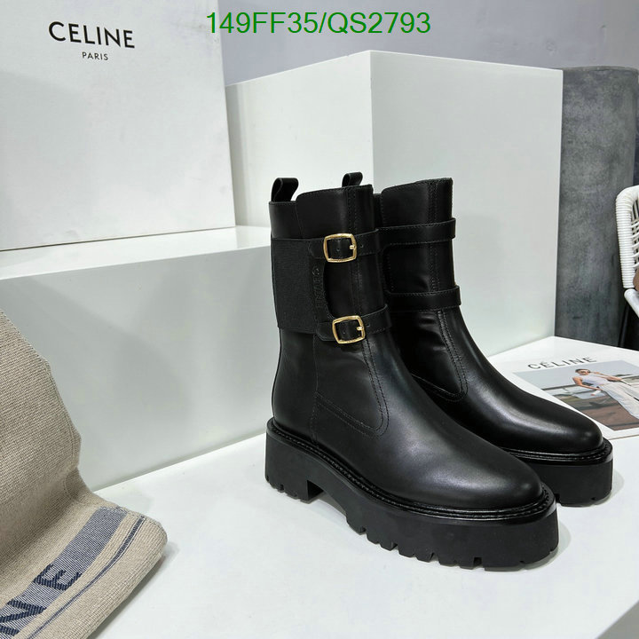 Women Shoes-Celine Code: QS2793 $: 149USD