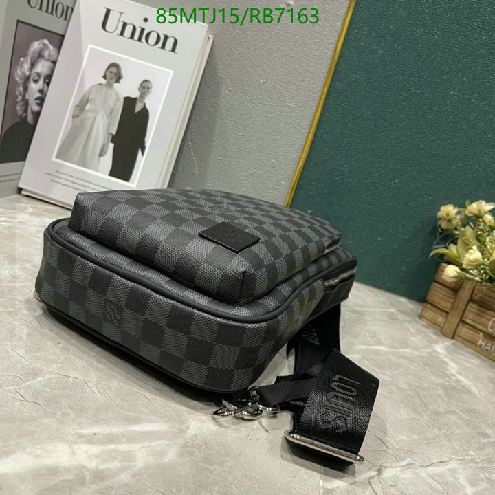 LV Bag-(4A)-Avenue- Code: RB7163 $: 85USD