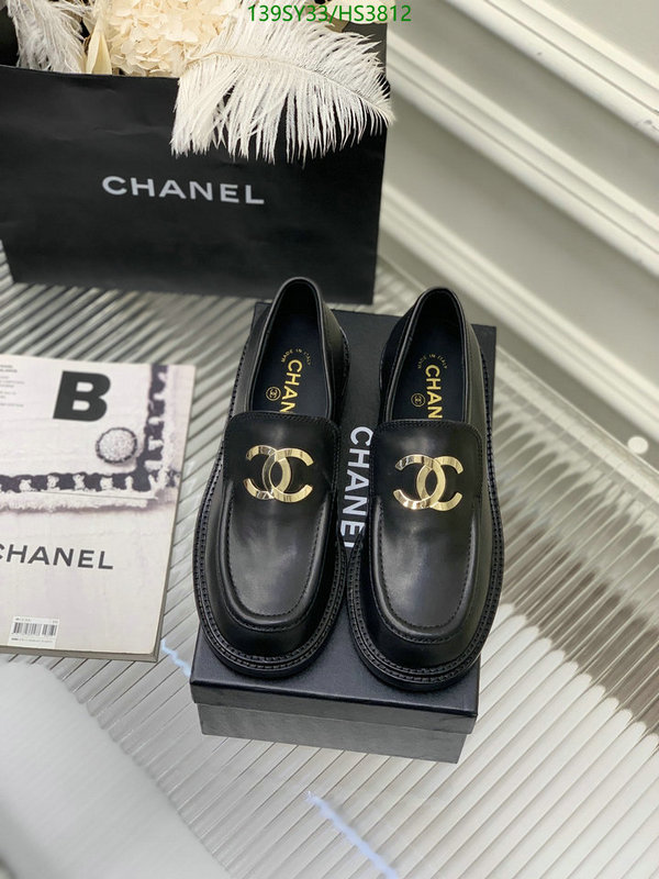 Women Shoes-Chanel Code: HS3812 $: 139USD