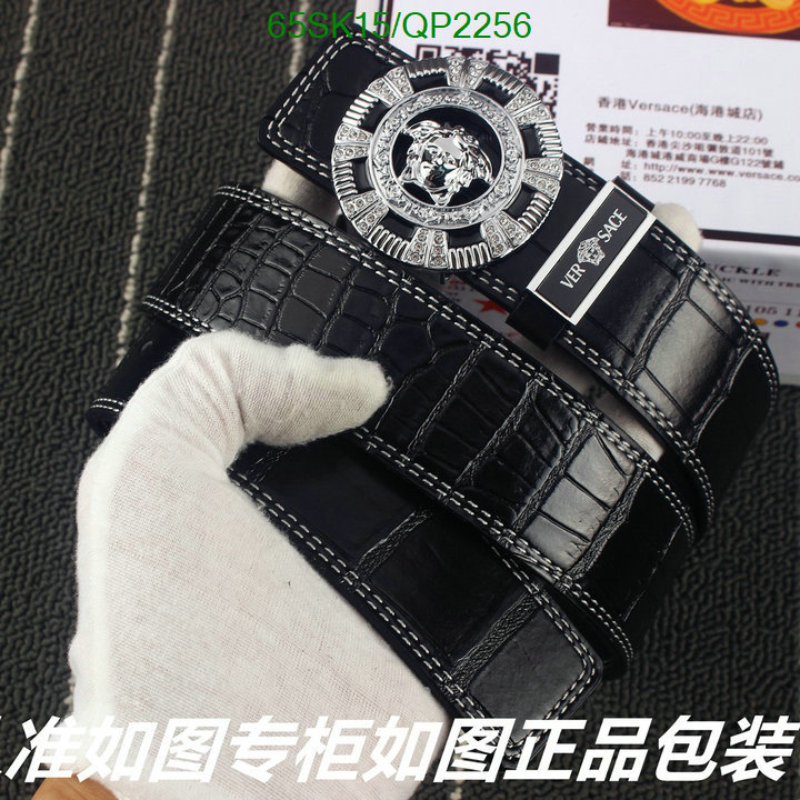 Belts-Versace Code: QP2256 $: 65USD