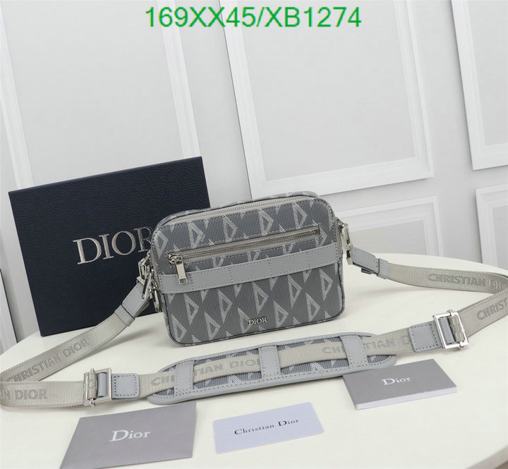 Dior Bag-(Mirror)-Other Style- Code: XB1274 $: 169USD