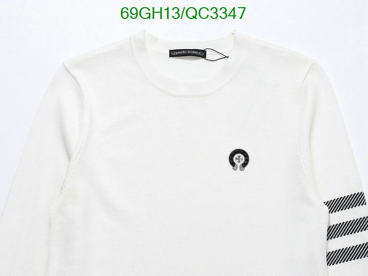 Clothing-Chrome Hearts Code: QC3347 $: 69USD
