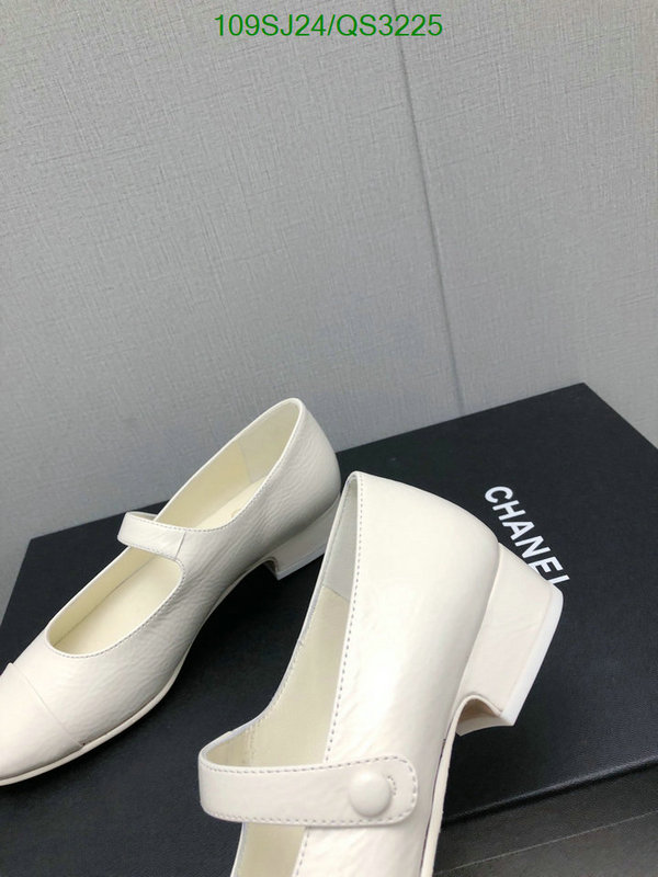 Women Shoes-Chanel Code: QS3225 $: 109USD