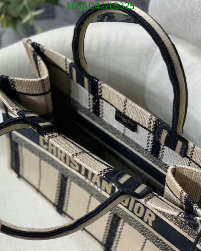 Dior Bag-(Mirror)-Book Tote- Code: LB325 $: 165USD