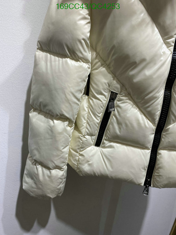 Down jacket Women-Moncler Code: QC4253 $: 169USD