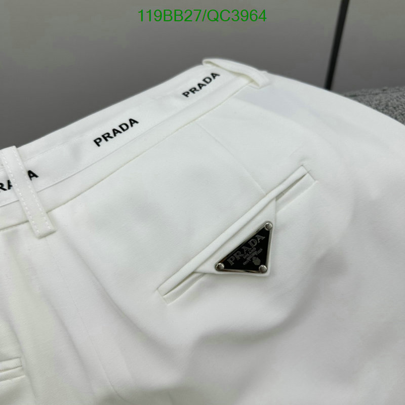 Clothing-Prada Code: QC3964 $: 119USD