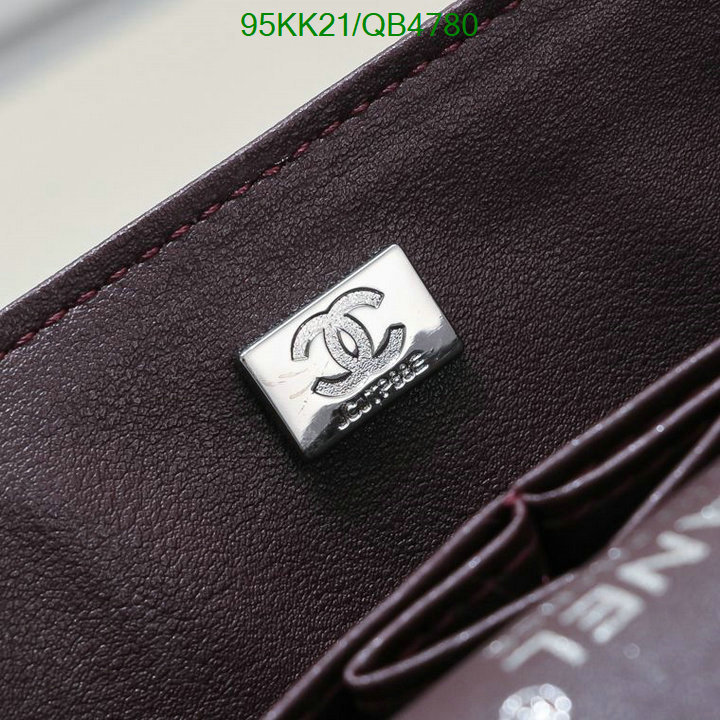 Chanel Bags-(4A)-Diagonal- Code: QB4780 $: 95USD