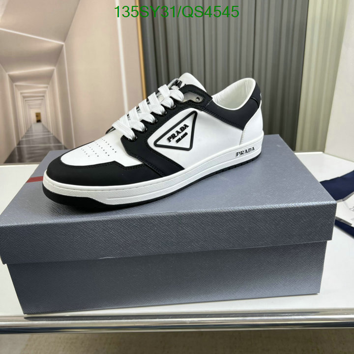 Men shoes-Prada Code: QS4545 $: 135USD