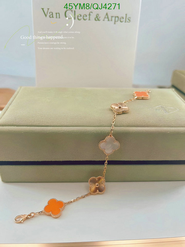 Jewelry-Van Cleef & Arpels Code: QJ4271 $: 45USD