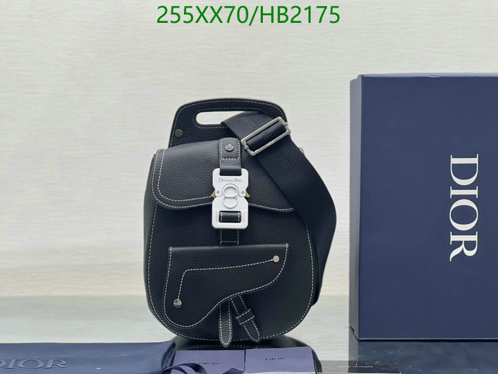 Dior Bag-(Mirror)-Backpack- Code: HB2175 $: 255USD