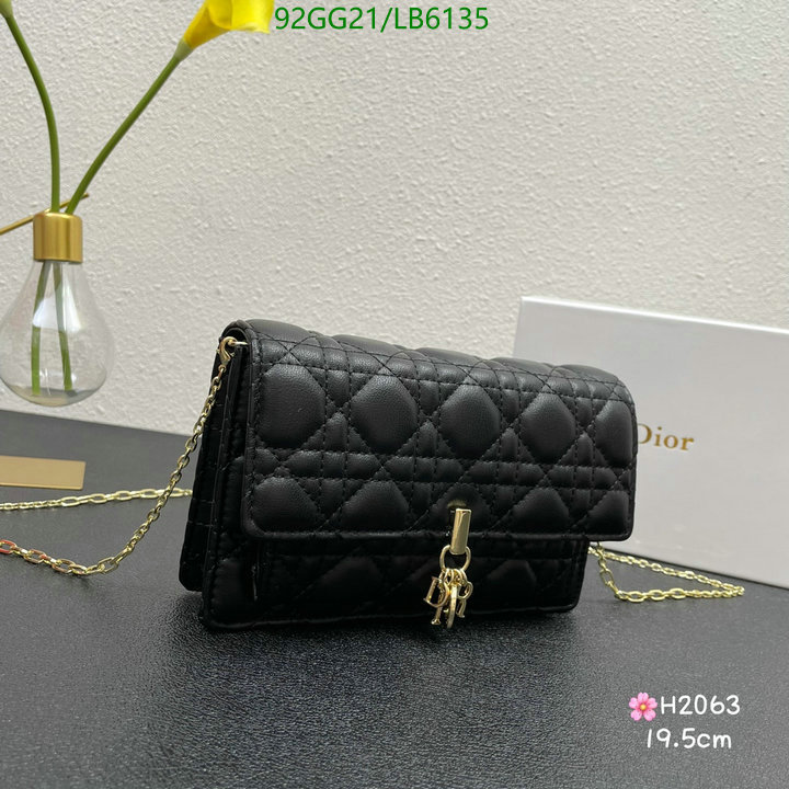 DiorBag-(4A)-Other Style- Code: LB6135 $: 92USD