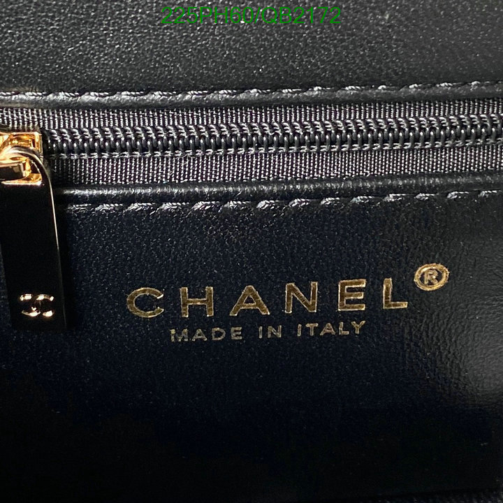 Chanel Bag-(Mirror)-Diagonal- Code: QB2172 $: 225USD