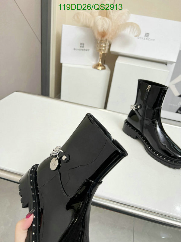 Women Shoes-Givenchy Code: QS2913 $: 119USD