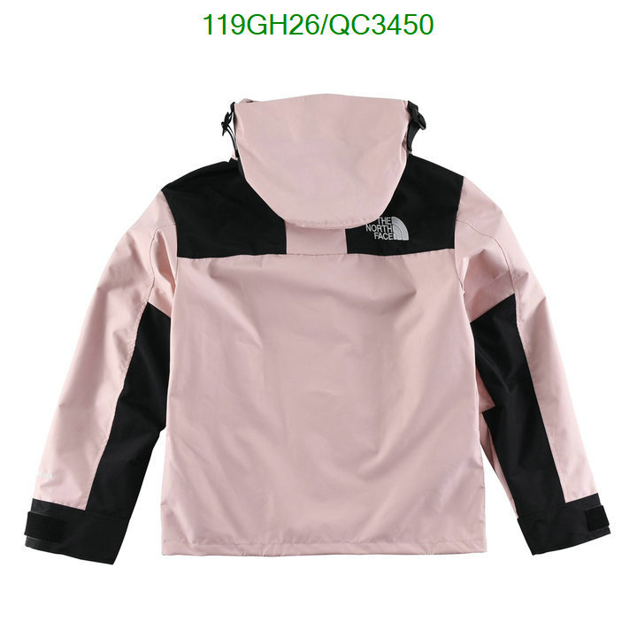 Clothing-The North Face Code: QC3450 $: 119USD