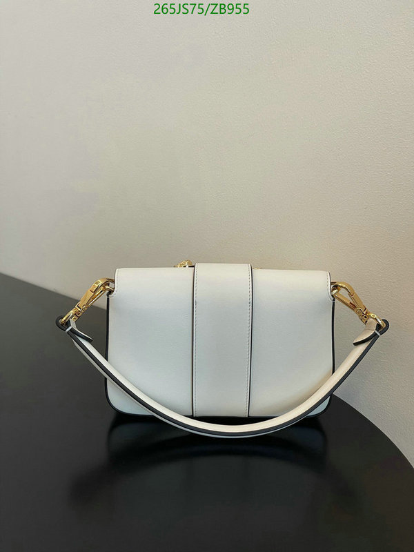 Fendi Bag-(Mirror)-Baguette- Code: ZB955 $: 265USD