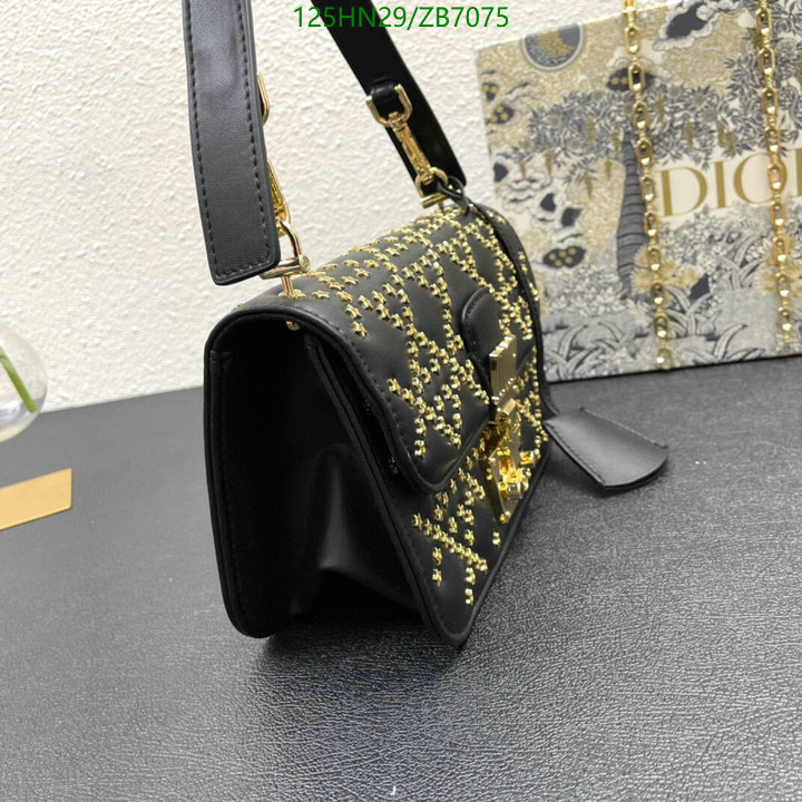 Dior Bag-(4A)-Other Style- Code: ZB7075 $: 125USD