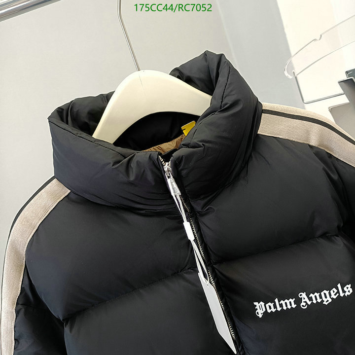 Down jacket Women-Palm Angels Code: RC7052 $: 175USD