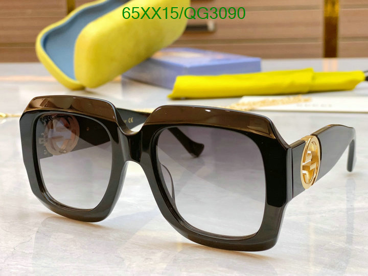 Glasses-Gucci Code: QG3090 $: 65USD