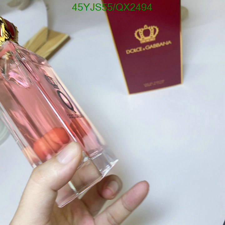 Perfume-D&G Code: QX2494 $: 45USD