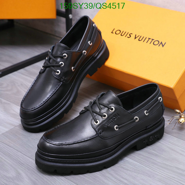 Men shoes-LV Code: QS4517 $: 159USD