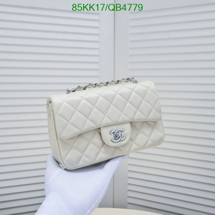 Chanel Bags-(4A)-Diagonal- Code: QB4779 $: 85USD