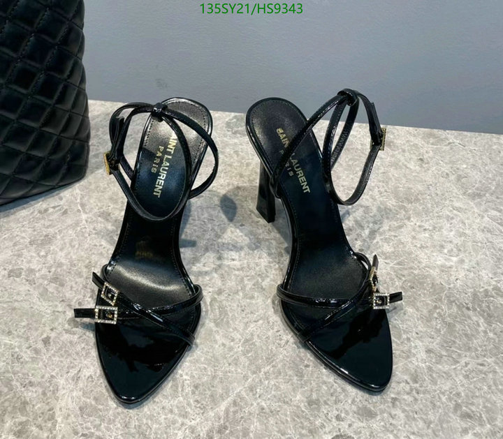 Women Shoes-YSL Code: ZS9343 $: 135USD