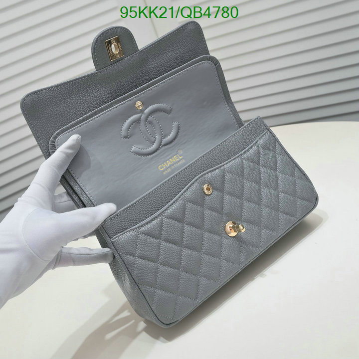 Chanel Bags-(4A)-Diagonal- Code: QB4780 $: 95USD