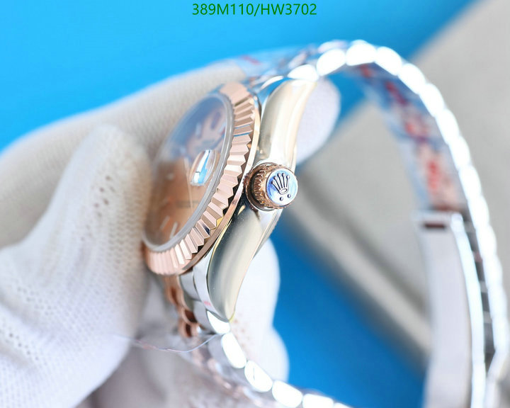 Watch-Mirror Quality-Rolex Code: HW3702 $: 389USD