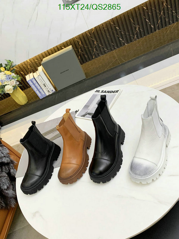 Women Shoes-Boots Code: QS2865 $: 115USD