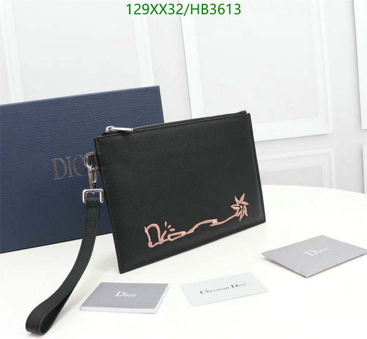 Dior Bag-(Mirror)-Clutch- Code: HB3613 $: 129USD