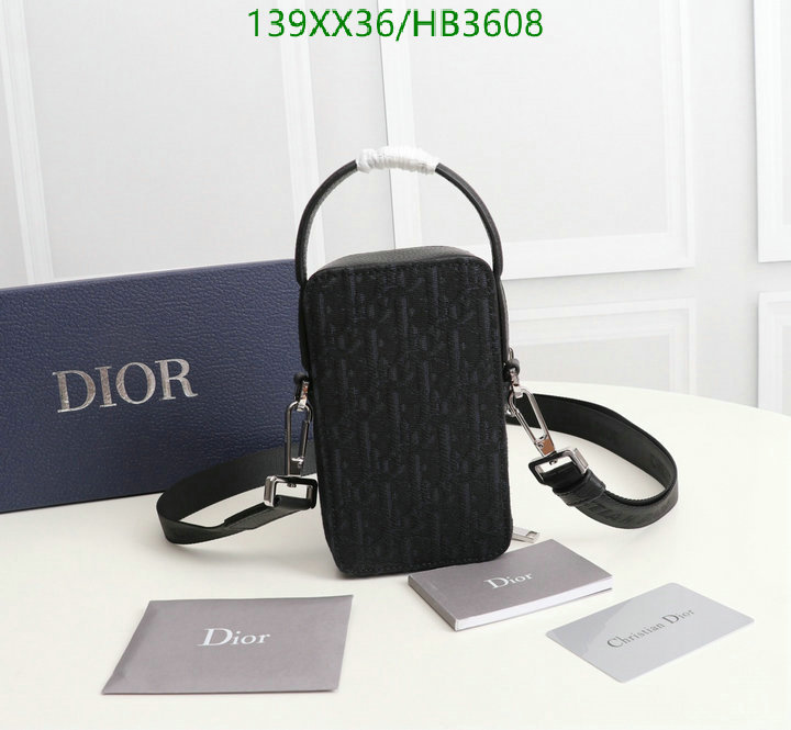 Dior Bag-(Mirror)-Other Style- Code: HB3608 $: 139USD