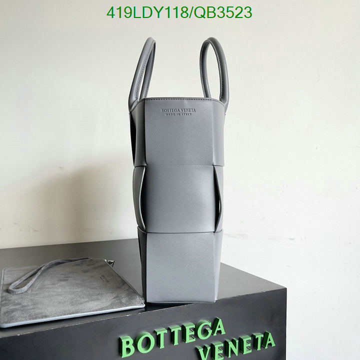 BV Bag-(Mirror)-Arco Code: QB3523 $: 419USD