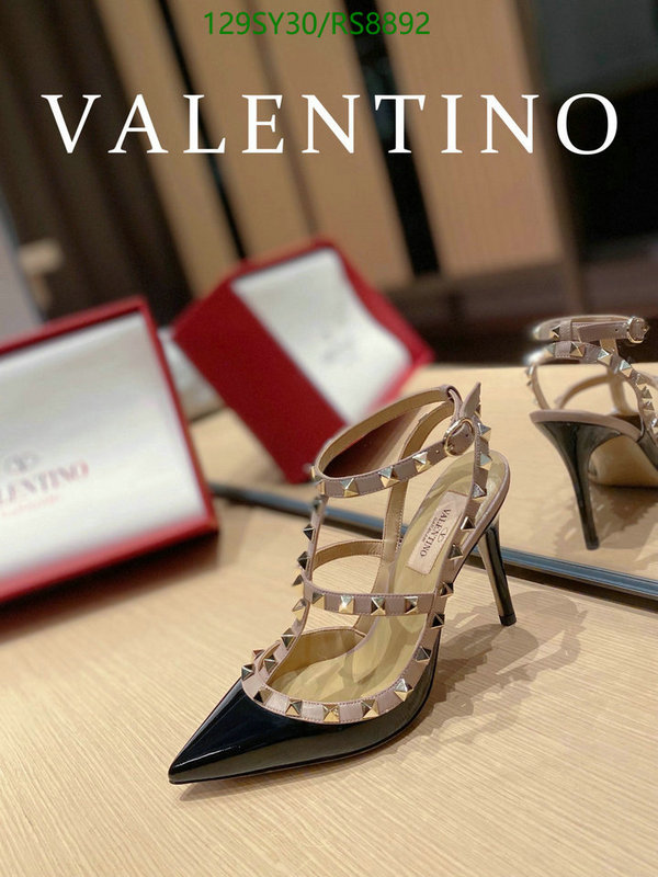 Women Shoes-Valentino Code: RS8892 $: 129USD