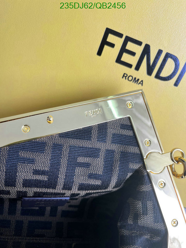 Fendi Bag-(Mirror)-First Series- Code: QB2456 $: 235USD