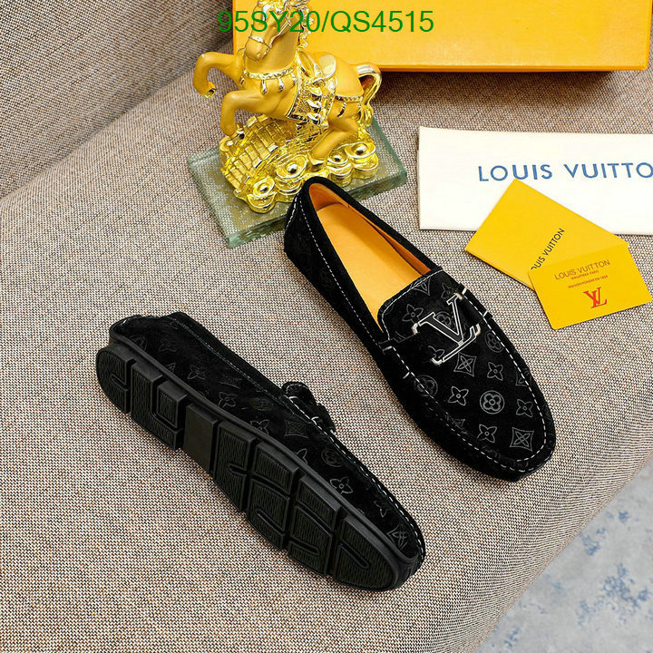 Men shoes-LV Code: QS4515 $: 95USD