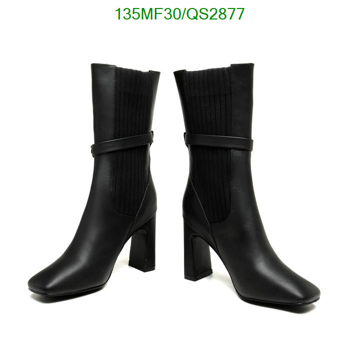 Women Shoes-Boots Code: QS2877 $: 135USD