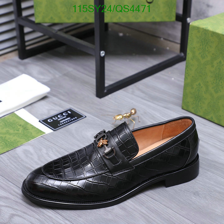 Men shoes-Gucci Code: QS4471 $: 115USD