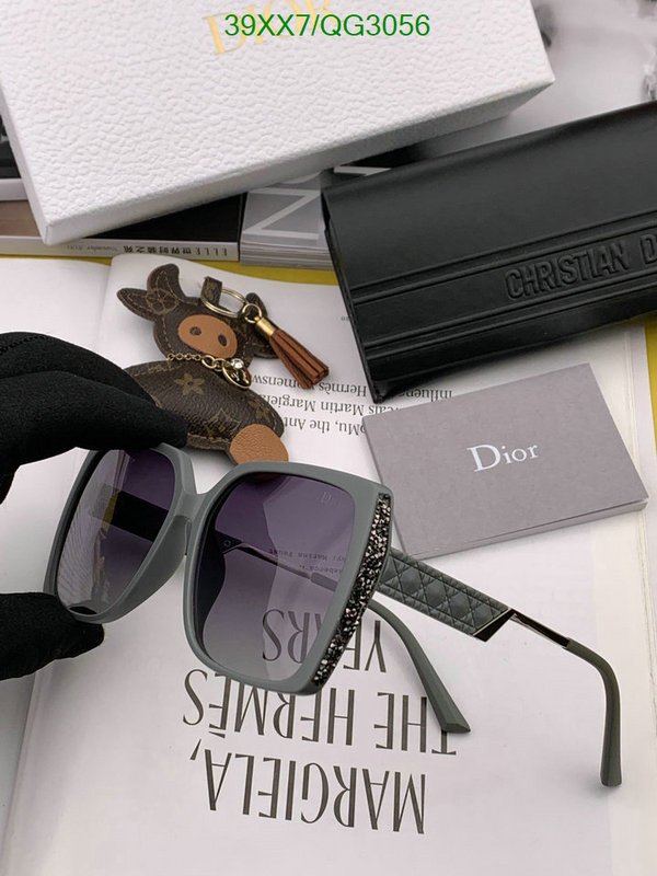 Glasses-Dior Code: QG3056 $: 39USD