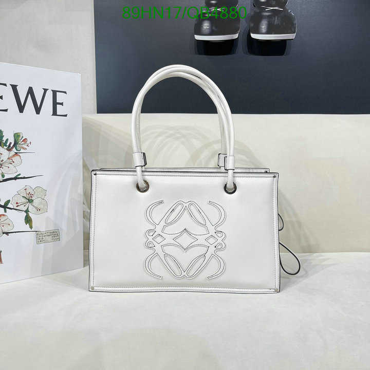 Loewe Bag-(4A)-Handbag- Code: QB4880