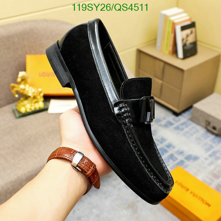 Men shoes-LV Code: QS4511 $: 119USD