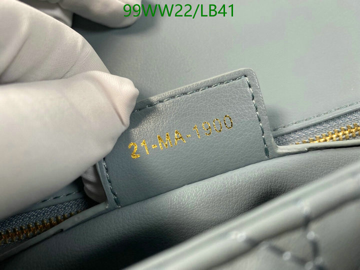 DiorBag-(4A)-Caro- Code: LB41 $: 99USD