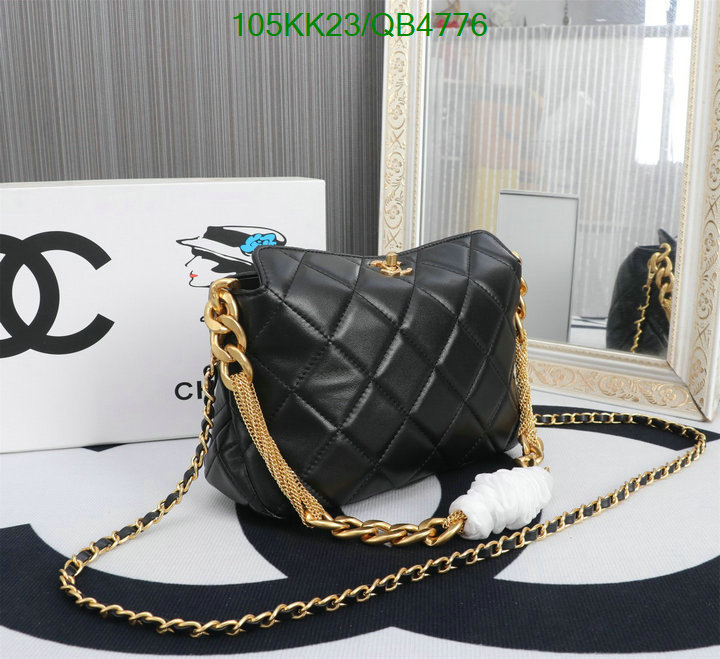 Chanel Bags-(4A)-Diagonal- Code: QB4776 $: 105USD