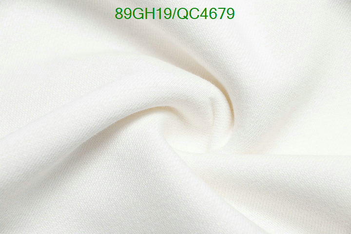 Clothing-Balenciaga Code: QC4679 $: 89USD