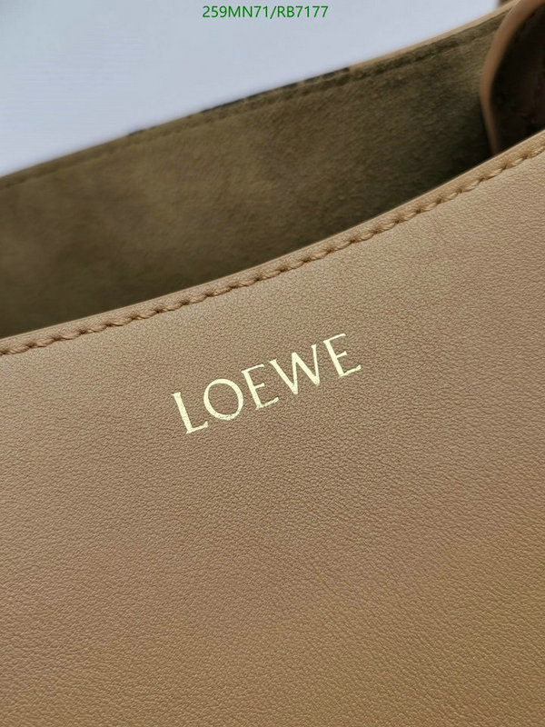 Loewe Bag-(Mirror)-Handbag- Code: RB7177 $: 259USD