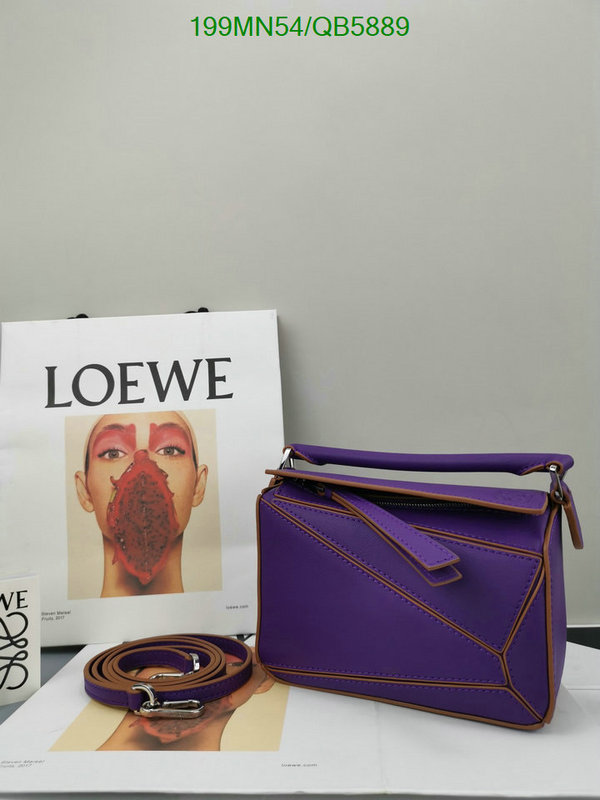 Loewe Bag-(Mirror)-Puzzle- Code: QB5889 $: 199USD